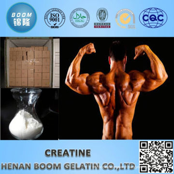 Pure Best Bodybuilding complète le monohydrate de créatine pure sur le corps humain